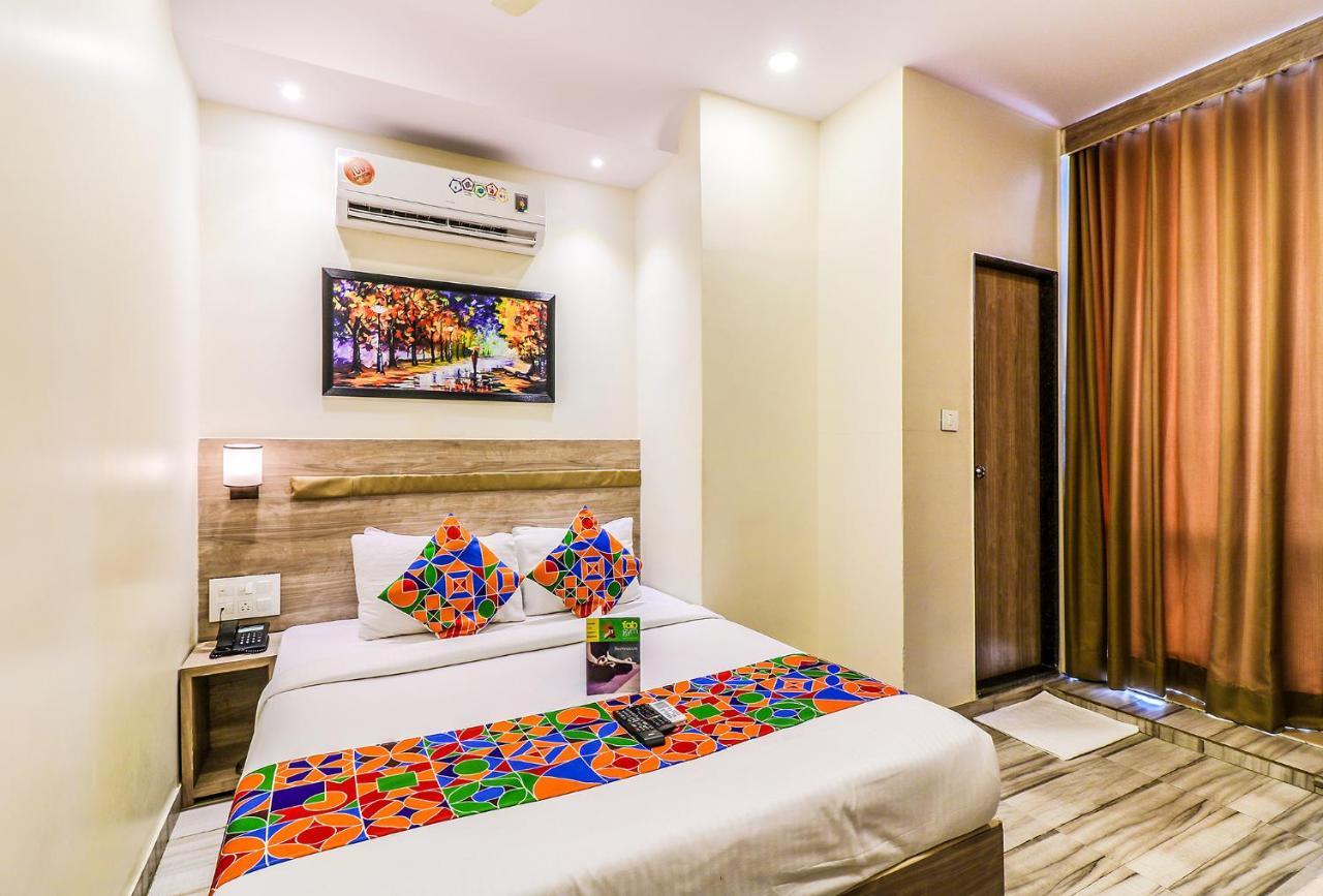 Fabhotel Aksa International - Nr Mumbai International Airport Екстериор снимка