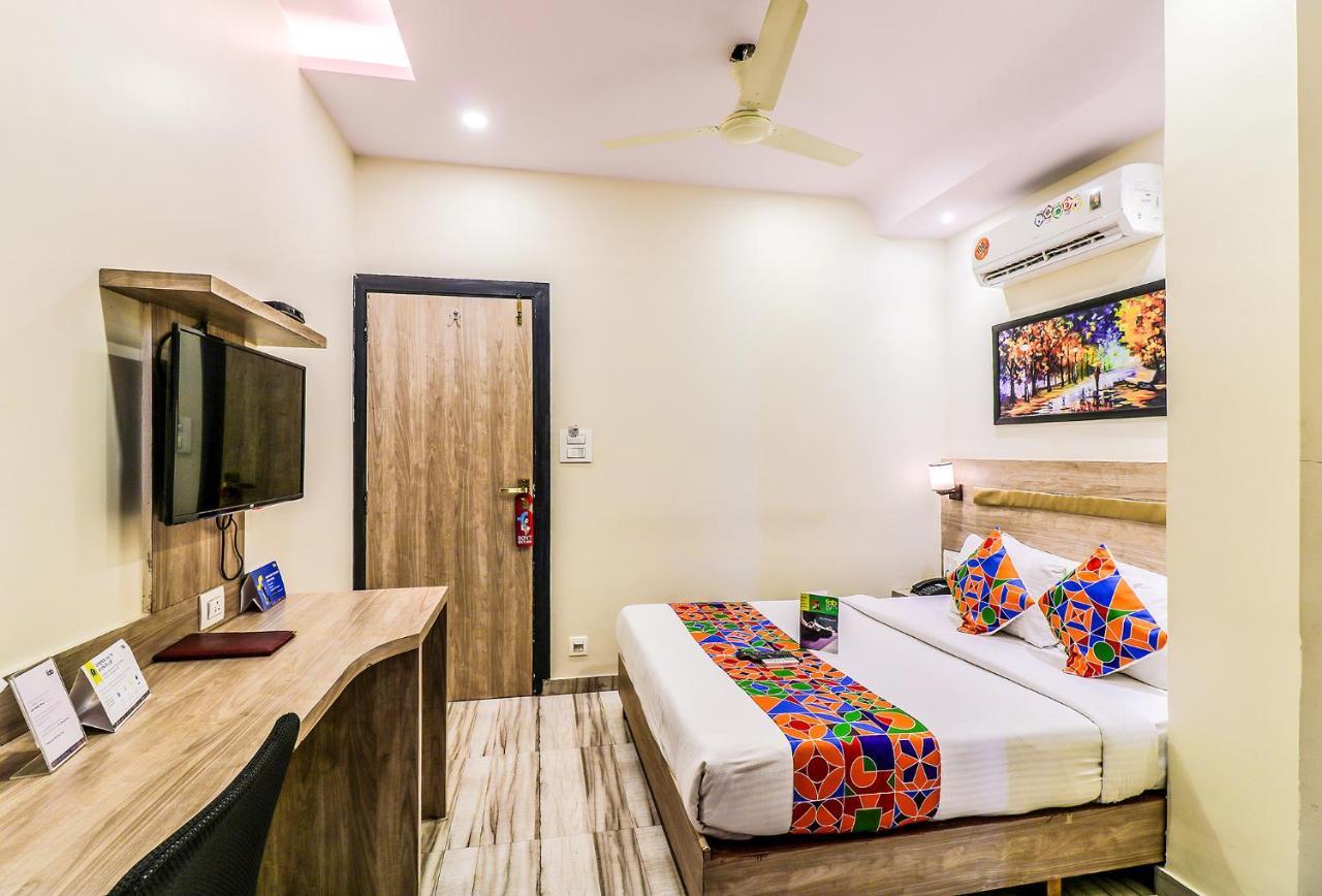 Fabhotel Aksa International - Nr Mumbai International Airport Екстериор снимка