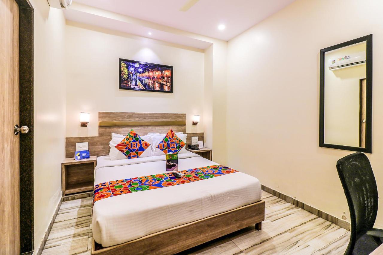 Fabhotel Aksa International - Nr Mumbai International Airport Екстериор снимка