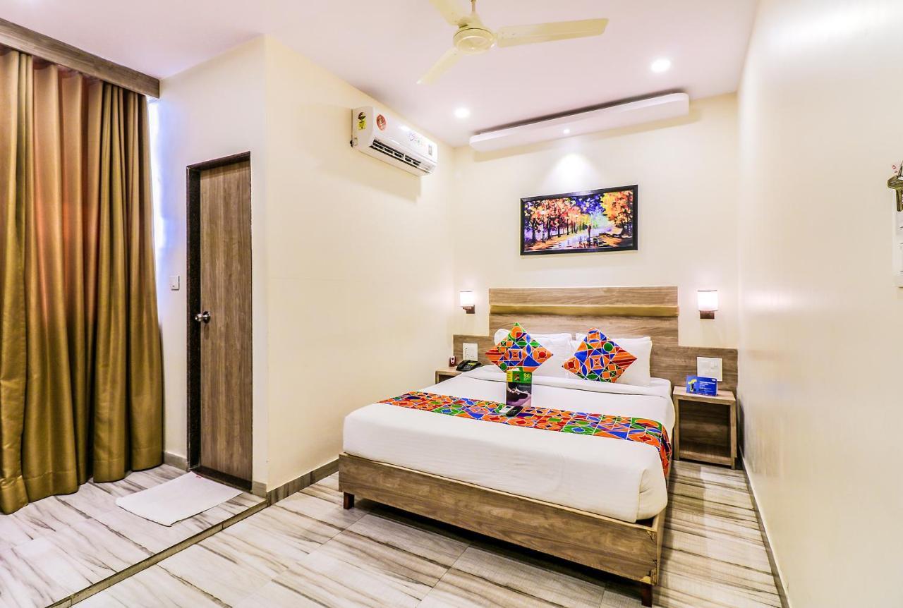 Fabhotel Aksa International - Nr Mumbai International Airport Екстериор снимка