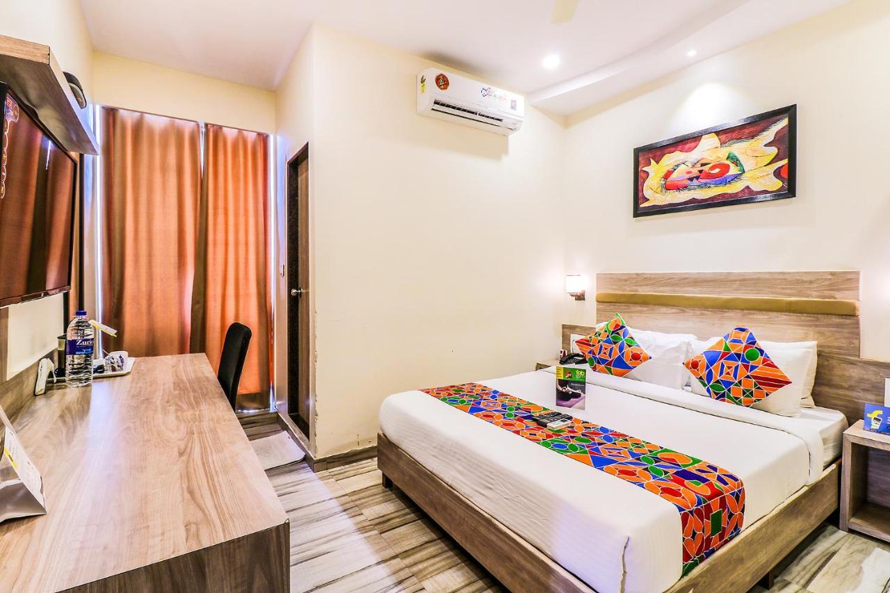 Fabhotel Aksa International - Nr Mumbai International Airport Екстериор снимка