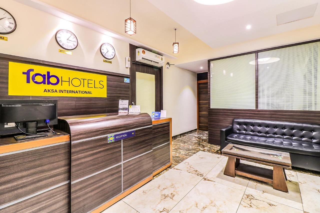 Fabhotel Aksa International - Nr Mumbai International Airport Екстериор снимка